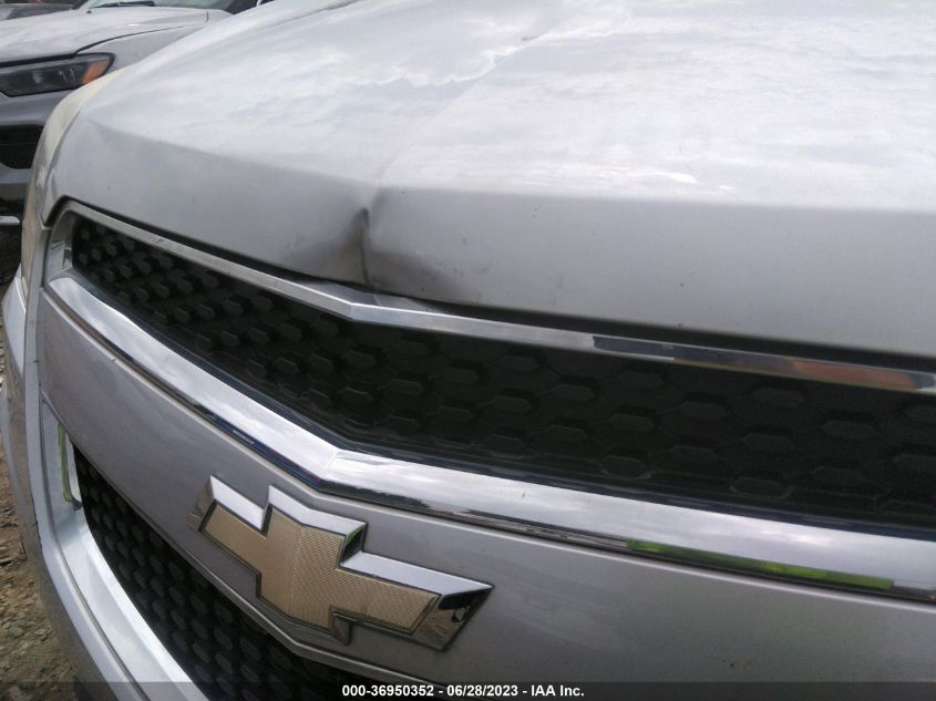 2013 CHEVROLET EQUINOX LS - 1GNALBEK2DZ129478