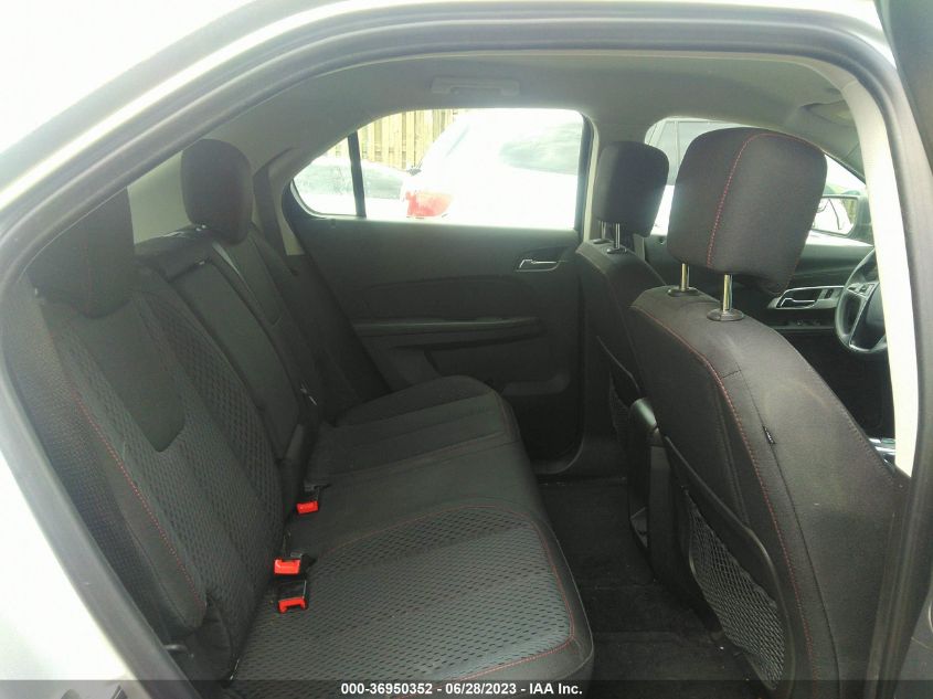 2013 CHEVROLET EQUINOX LS - 1GNALBEK2DZ129478