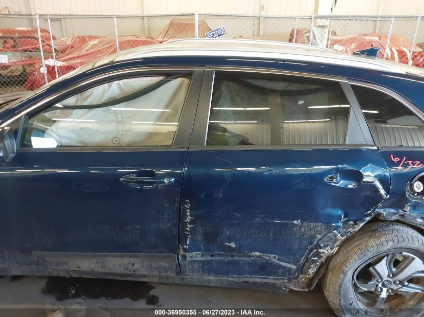 2018 KIA NIRO LX - KNDCB3LC6J5205535