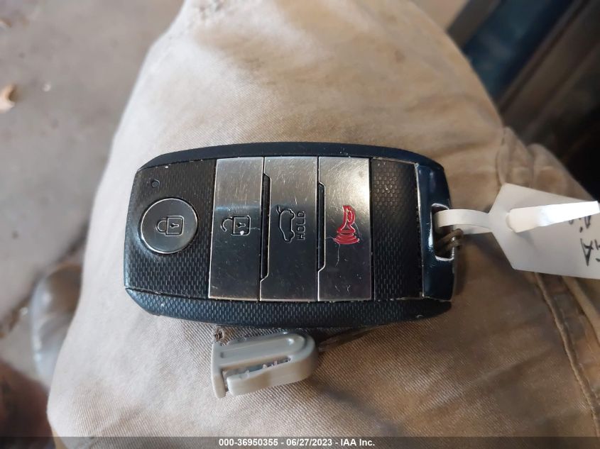 2018 KIA NIRO LX - KNDCB3LC6J5205535