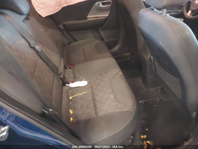 2018 KIA NIRO LX - KNDCB3LC6J5205535