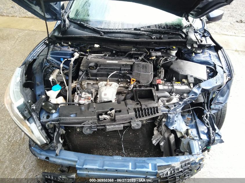 2016 HONDA ACCORD SEDAN LX - 1HGCR2F34GA085074