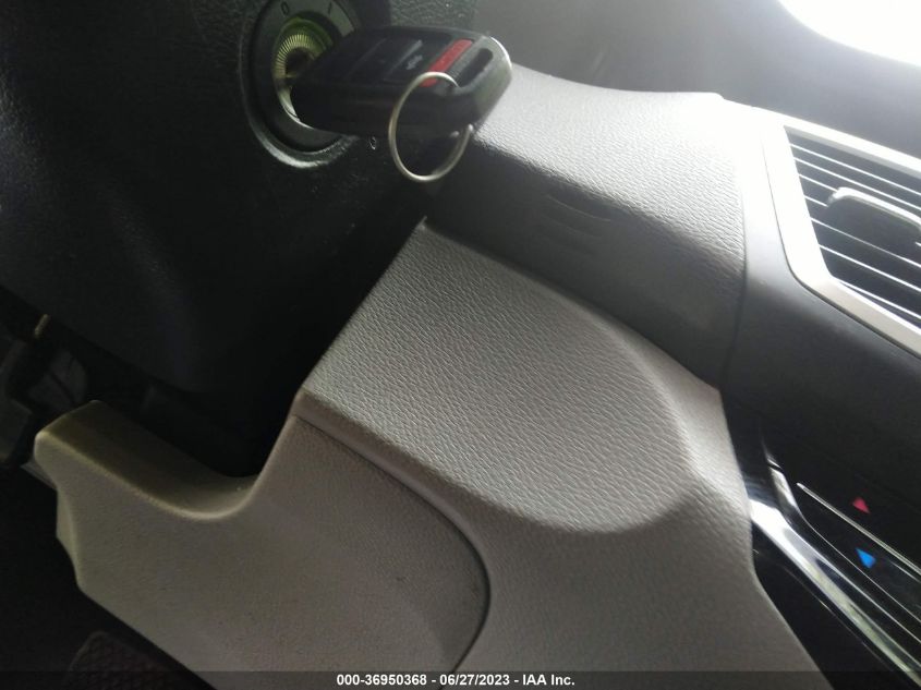 2016 HONDA ACCORD SEDAN LX - 1HGCR2F34GA085074