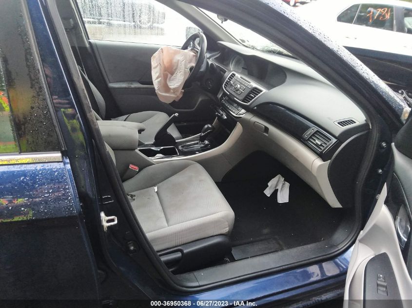 2016 HONDA ACCORD SEDAN LX - 1HGCR2F34GA085074