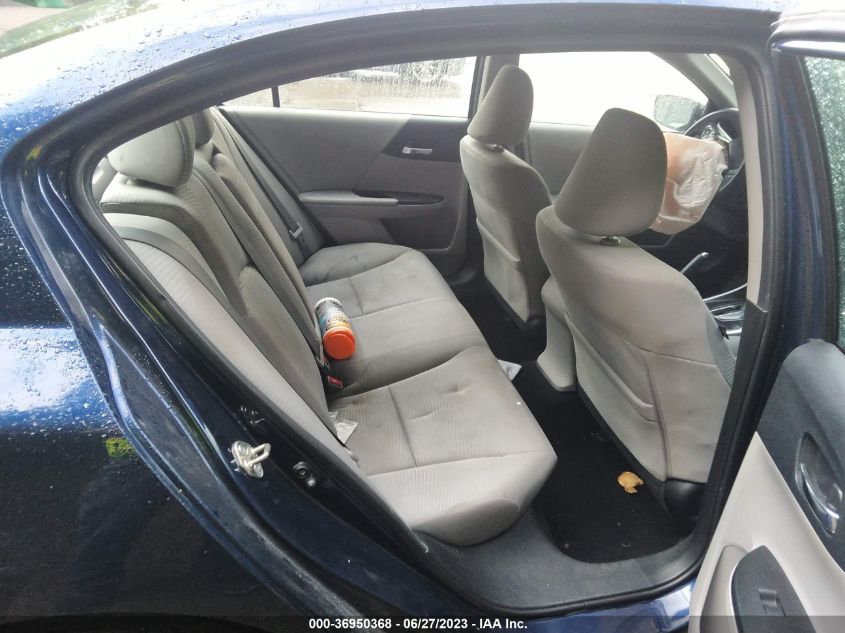 2016 HONDA ACCORD SEDAN LX - 1HGCR2F34GA085074