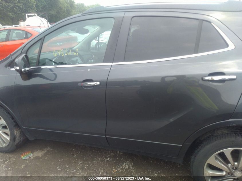 KL4CJASB8HB112389 2017 BUICK ENCORE, photo no. 14