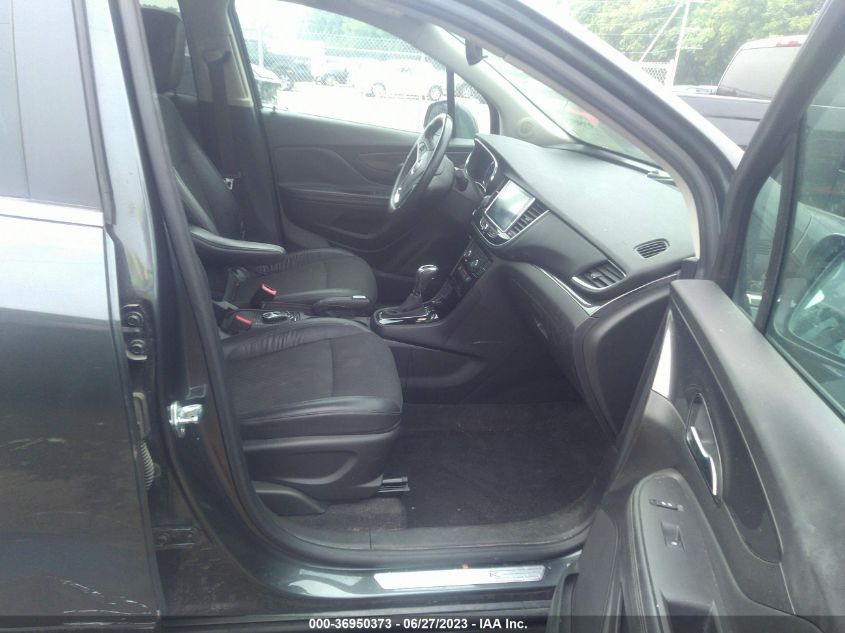 KL4CJASB8HB112389 2017 BUICK ENCORE, photo no. 5