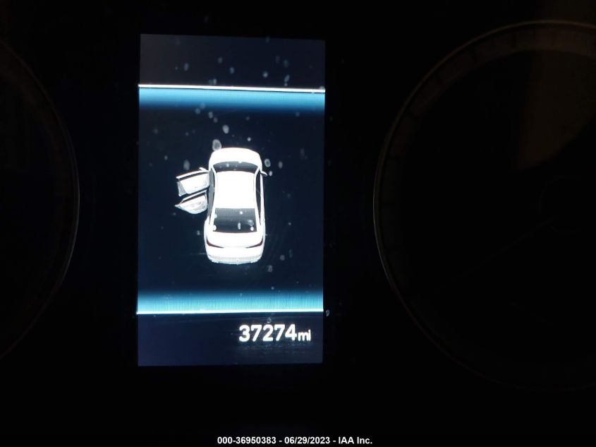 2018 HYUNDAI SONATA SEL - 5NPE34AF7JH610120