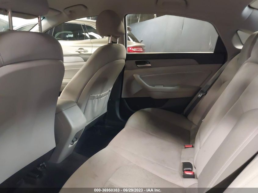 2018 HYUNDAI SONATA SEL - 5NPE34AF7JH610120