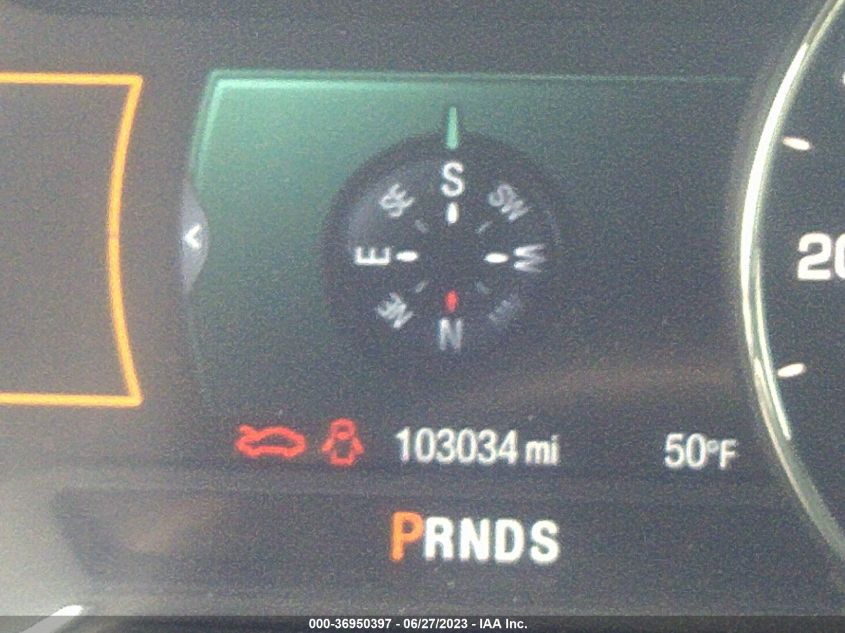 2013 LINCOLN MKZ - 3LN6L2JK9DR823217