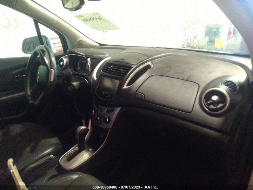 2015 CHEVROLET TRAX LT - KL7CJLSB7FB260545