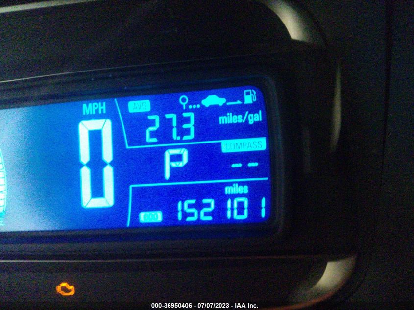 2015 CHEVROLET TRAX LT - KL7CJLSB7FB260545