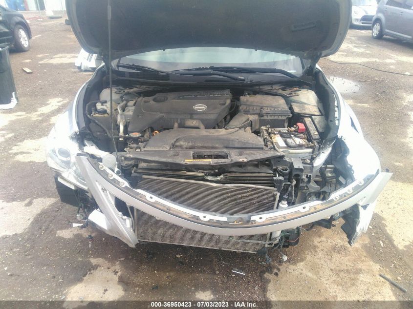 2014 NISSAN ALTIMA 2.5 SL - 1N4AL3AP3EN246436