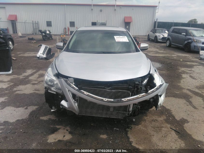 2014 NISSAN ALTIMA 2.5 SL - 1N4AL3AP3EN246436