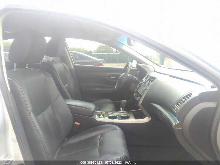 2014 NISSAN ALTIMA 2.5 SL - 1N4AL3AP3EN246436