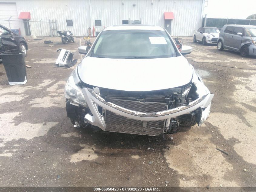 2014 NISSAN ALTIMA 2.5 SL - 1N4AL3AP3EN246436