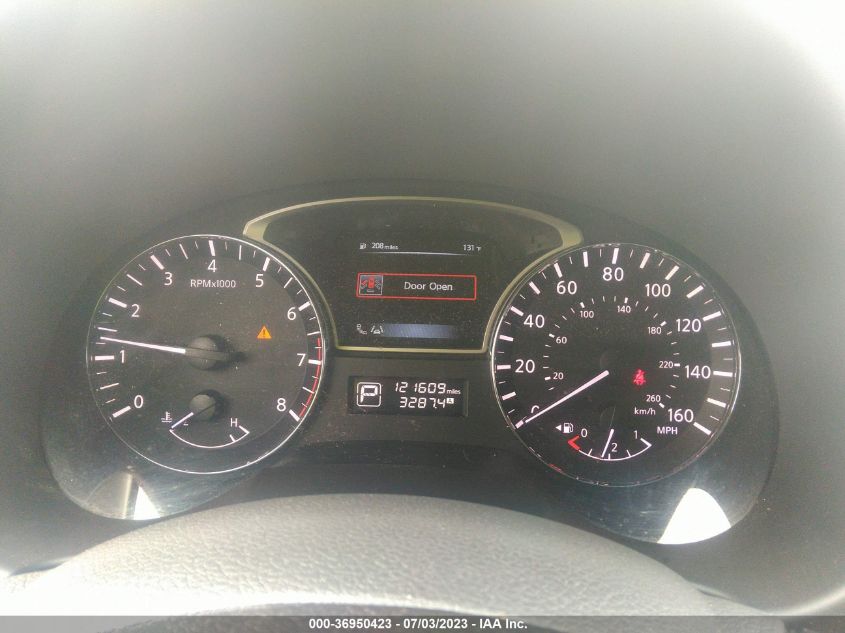 2014 NISSAN ALTIMA 2.5 SL - 1N4AL3AP3EN246436