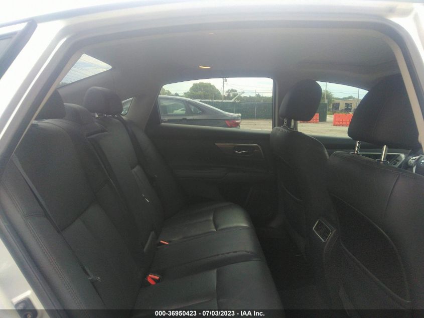 2014 NISSAN ALTIMA 2.5 SL - 1N4AL3AP3EN246436