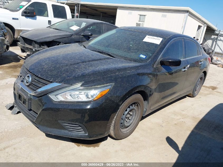2016 NISSAN ALTIMA 2.5 - 1N4AL3AP7GC170766