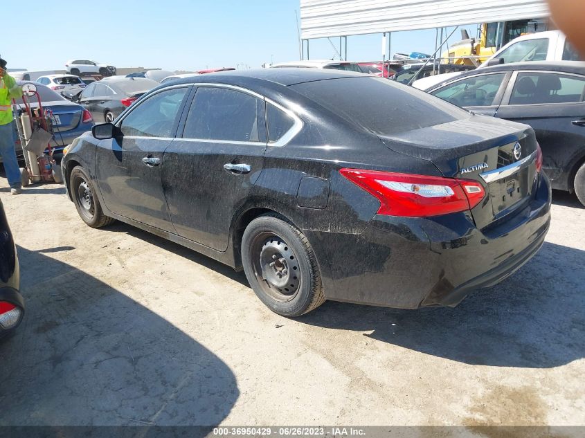 2016 NISSAN ALTIMA 2.5 - 1N4AL3AP7GC170766