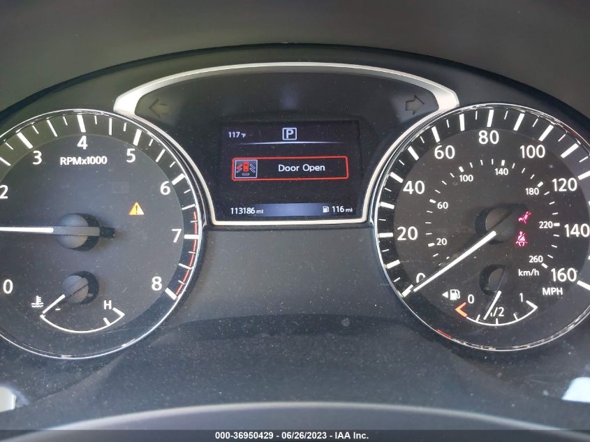 2016 NISSAN ALTIMA 2.5 - 1N4AL3AP7GC170766