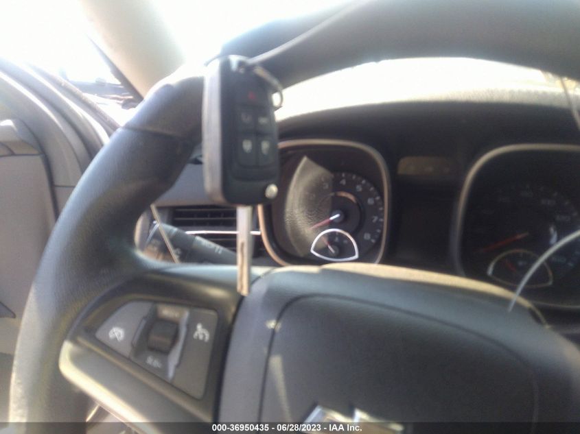 2013 CHEVROLET MALIBU LT - 1G11C5SA5DF300529