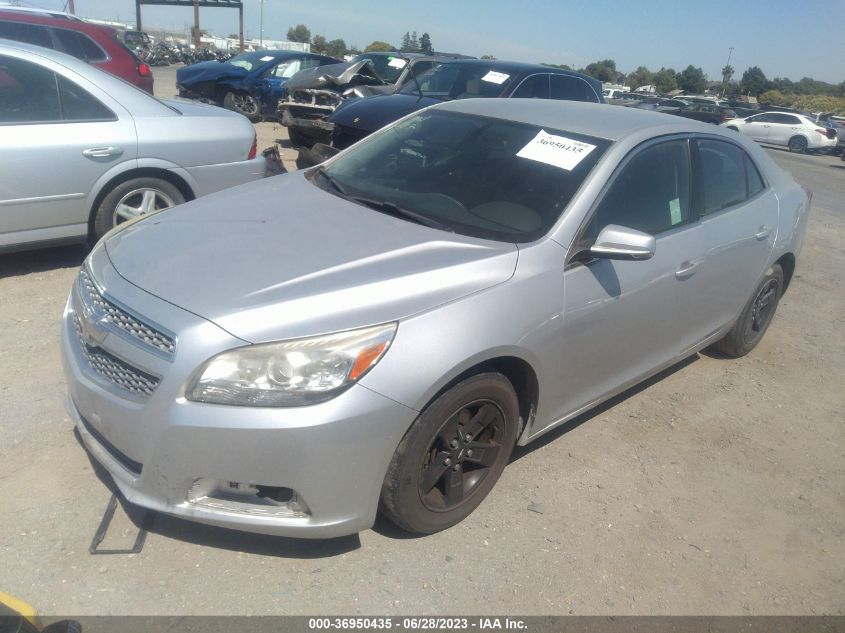 2013 CHEVROLET MALIBU LT - 1G11C5SA5DF300529