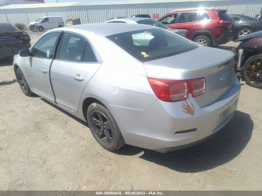 2013 CHEVROLET MALIBU LT - 1G11C5SA5DF300529