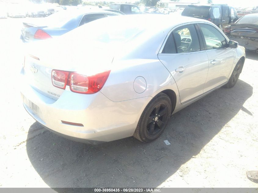 2013 CHEVROLET MALIBU LT - 1G11C5SA5DF300529