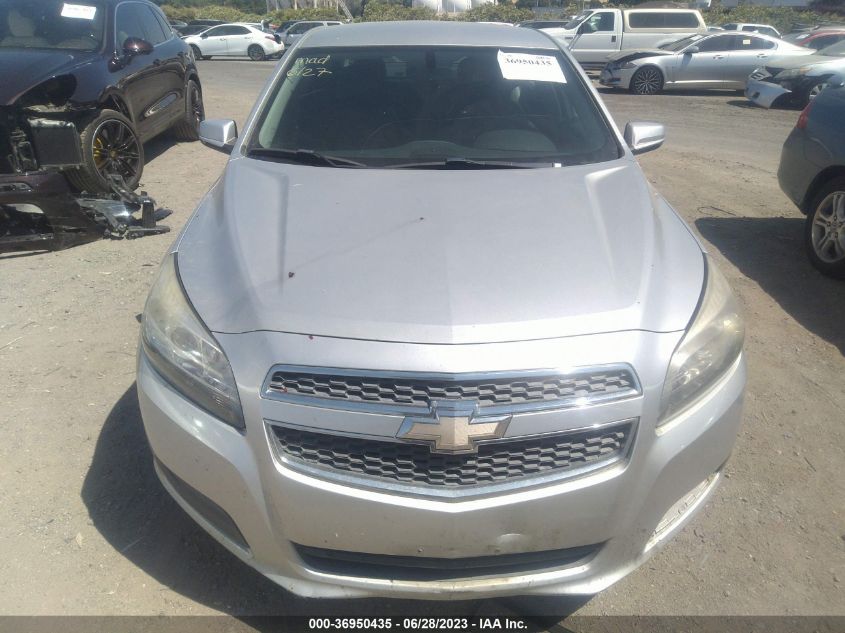 2013 CHEVROLET MALIBU LT - 1G11C5SA5DF300529