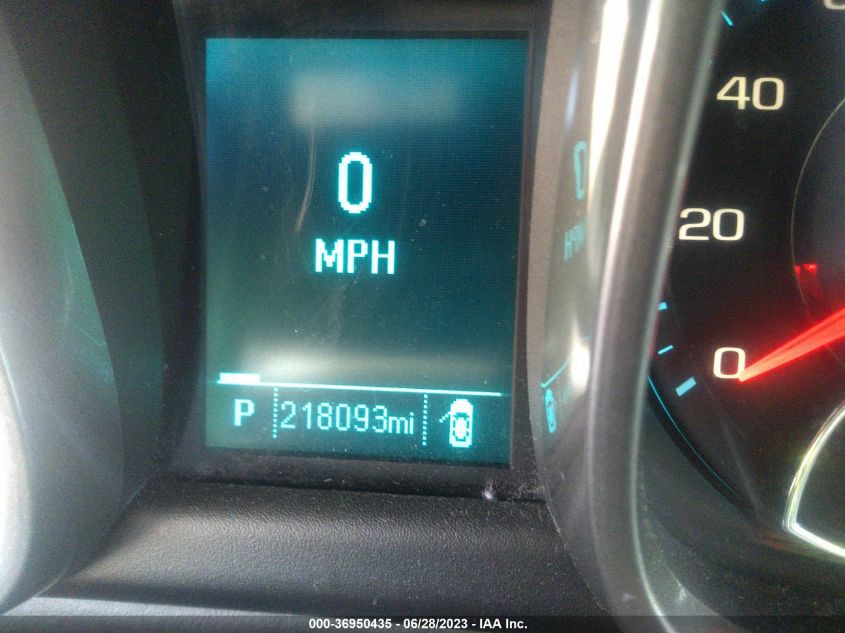 2013 CHEVROLET MALIBU LT - 1G11C5SA5DF300529