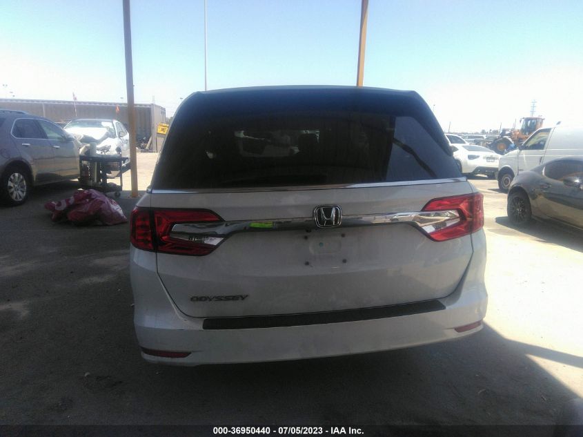 2019 HONDA ODYSSEY LX - 5FNRL6H21KB041815