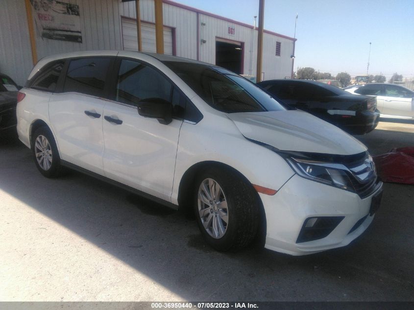 2019 HONDA ODYSSEY LX - 5FNRL6H21KB041815