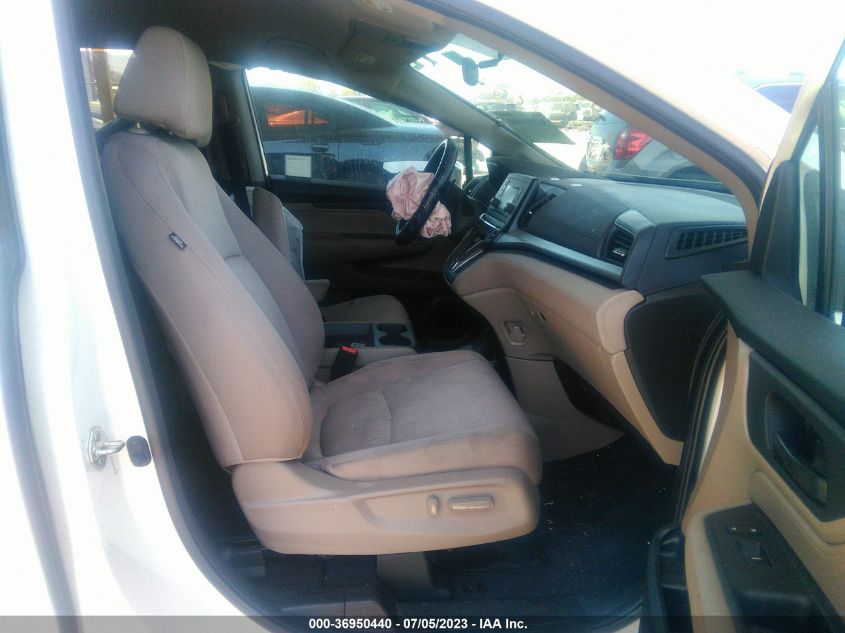 2019 HONDA ODYSSEY LX - 5FNRL6H21KB041815