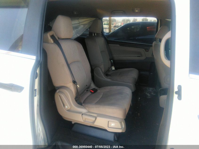 2019 HONDA ODYSSEY LX - 5FNRL6H21KB041815
