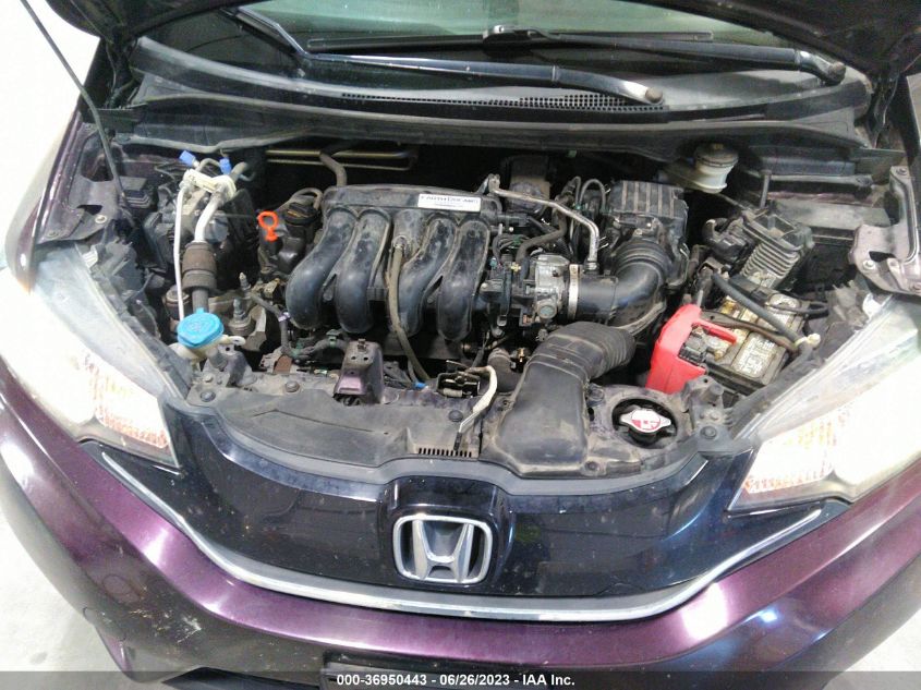 2015 HONDA FIT EX-L/EX - 3HGGK5H84FM737628