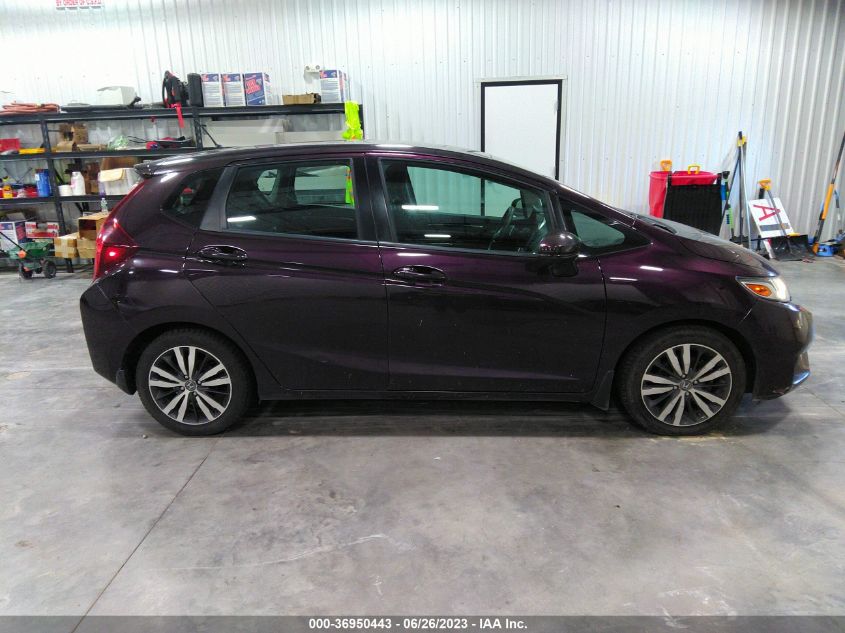 2015 HONDA FIT EX-L/EX - 3HGGK5H84FM737628
