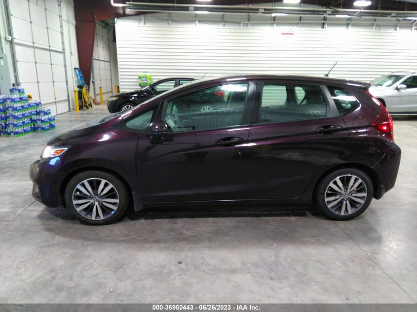2015 HONDA FIT EX-L/EX - 3HGGK5H84FM737628