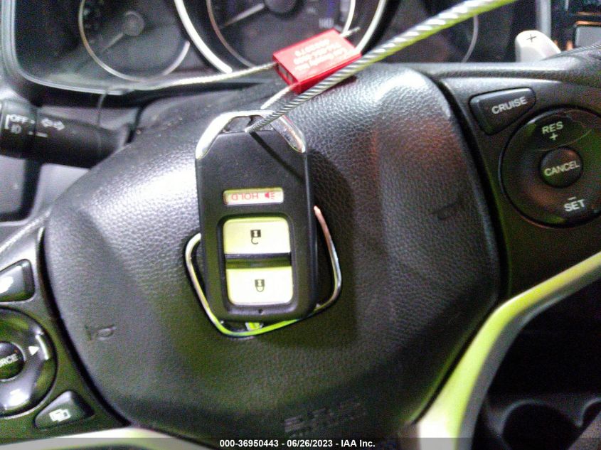 2015 HONDA FIT EX-L/EX - 3HGGK5H84FM737628