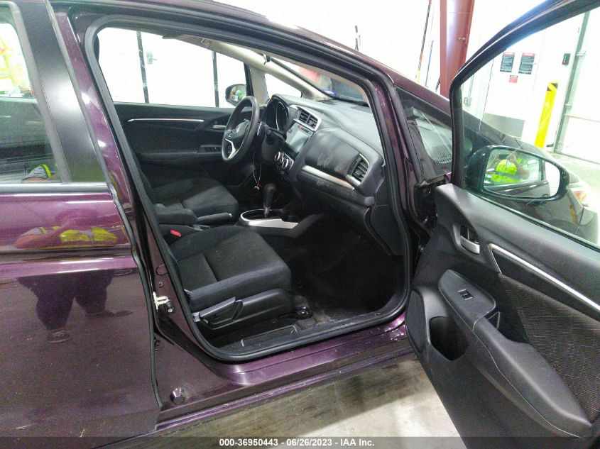2015 HONDA FIT EX-L/EX - 3HGGK5H84FM737628