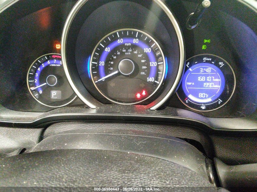 2015 HONDA FIT EX-L/EX - 3HGGK5H84FM737628