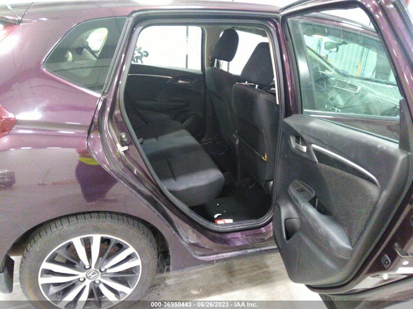 2015 HONDA FIT EX-L/EX - 3HGGK5H84FM737628