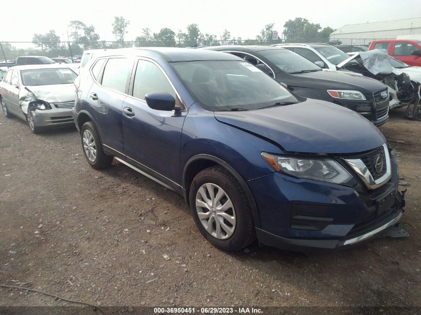 2018 NISSAN ROGUE S - 5N1AT2MV2JC789051