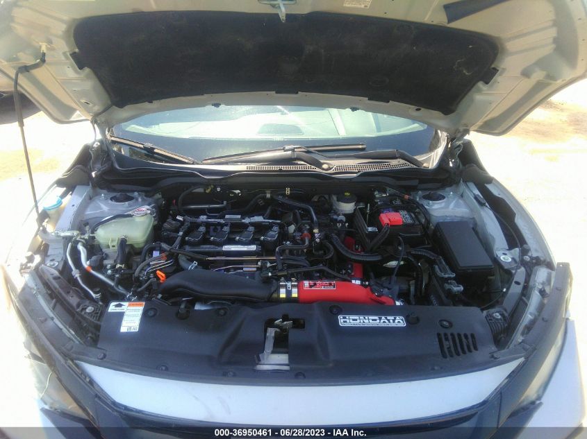 2019 HONDA CIVIC SI SEDAN 2HGFC1E50KH701441