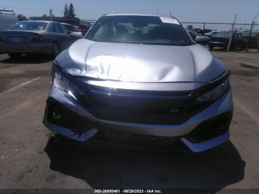 2019 HONDA CIVIC SI SEDAN 2HGFC1E50KH701441