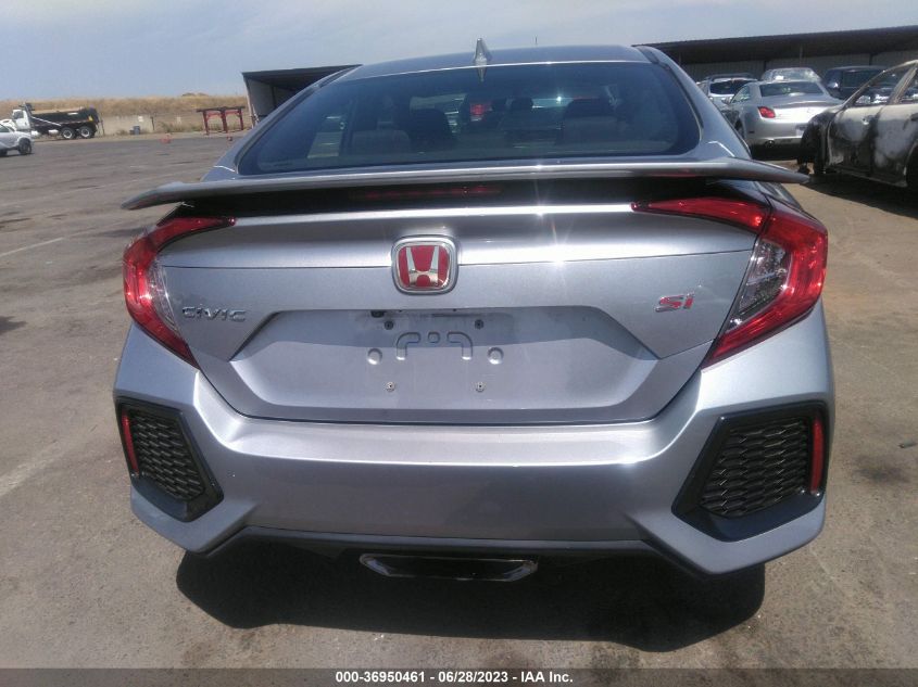 2019 HONDA CIVIC SI SEDAN 2HGFC1E50KH701441
