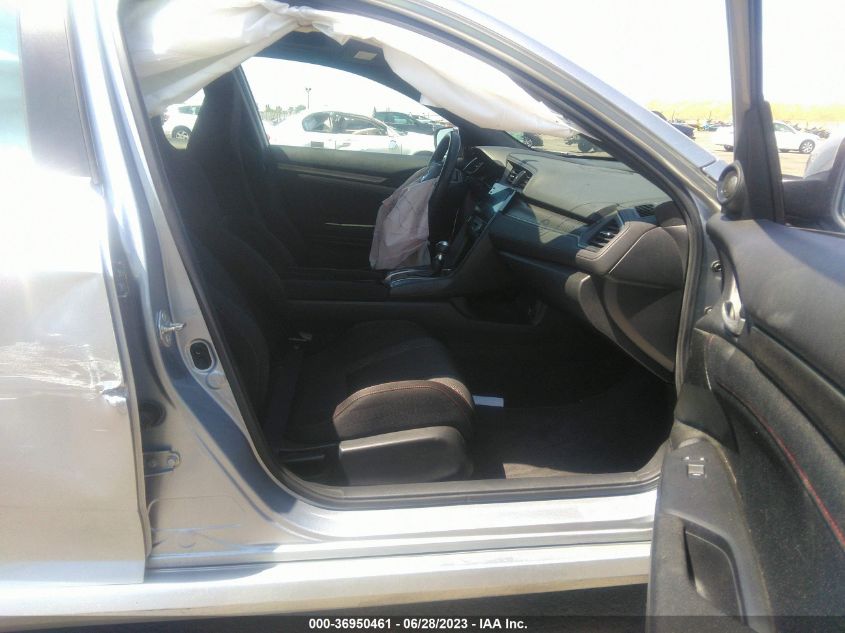 2019 HONDA CIVIC SI SEDAN 2HGFC1E50KH701441