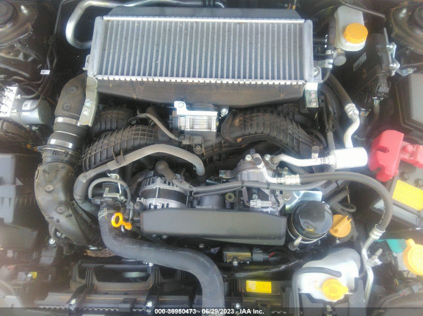 2022 SUBARU WRX LIMITED - JF1VBAL6XN9026720