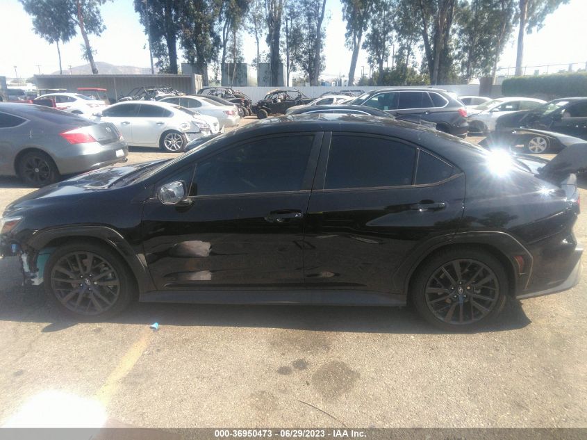 2022 SUBARU WRX LIMITED - JF1VBAL6XN9026720