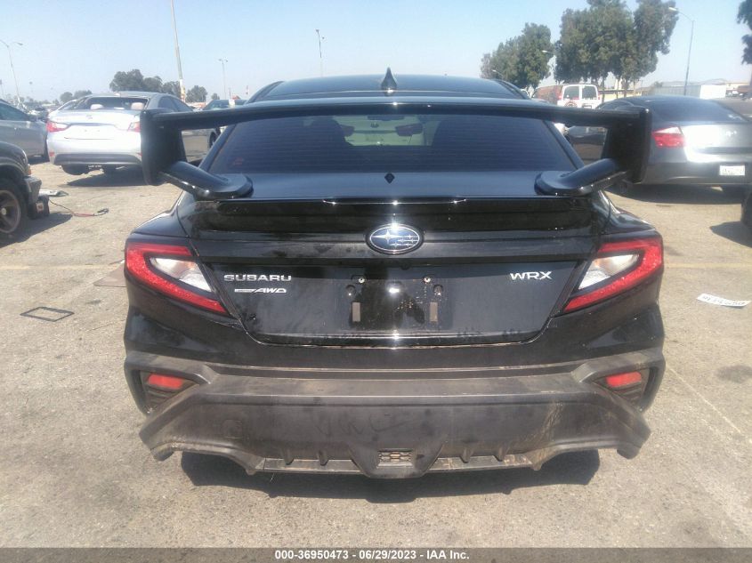 2022 SUBARU WRX LIMITED - JF1VBAL6XN9026720